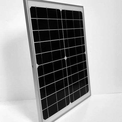 工厂直供12W多晶光伏板投光灯 太阳能照明的一体化解决方案